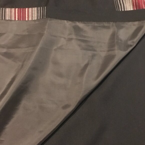 Sag Harbor Wrap Skirt with Buckle Detail - Size 20W - Excellent Condition - Picture 9 of 9